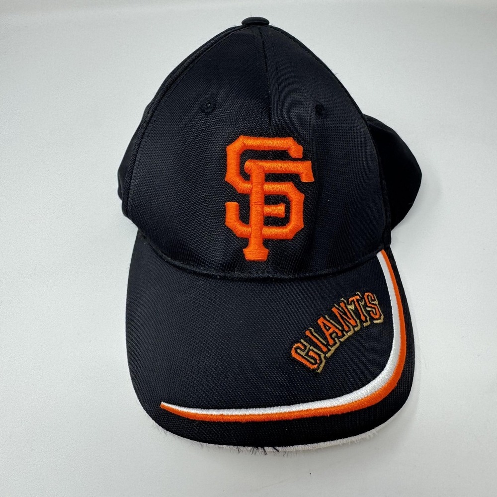 San Francisco Giants Hat Cap Strap Back Mens One Size MLB Genuine Merchandise